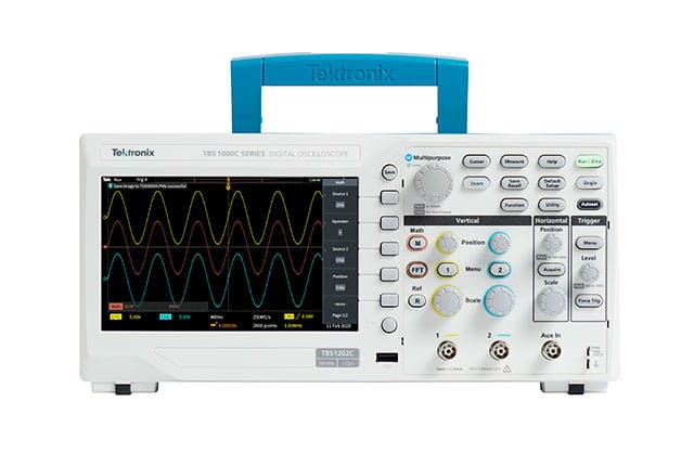 TBS1000C 数字存储示波器