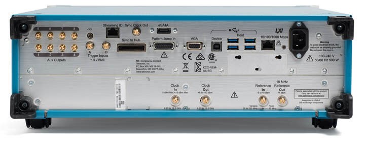 AWG70000B 任意波形发生器