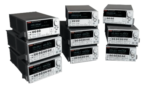 Keithley SMU 2600B单或双通道源表