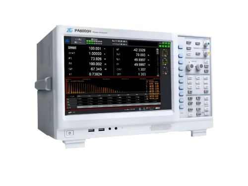 PA6000H企业级功率分析仪