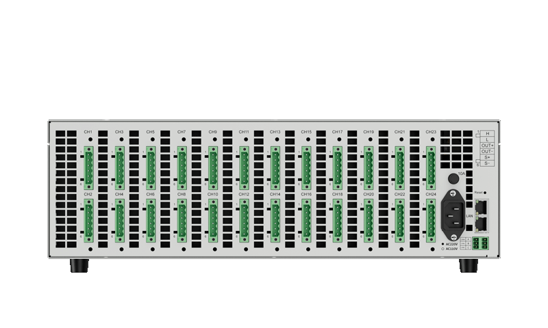 FT8350系列多通道电池模拟器