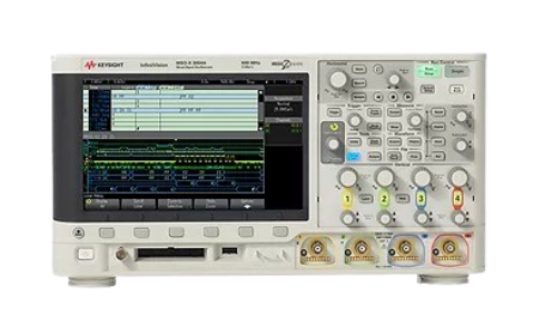 是德MSOX3054A 混合信号示波器