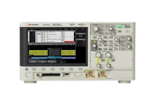是德MSOX3052A 混合信号示波器