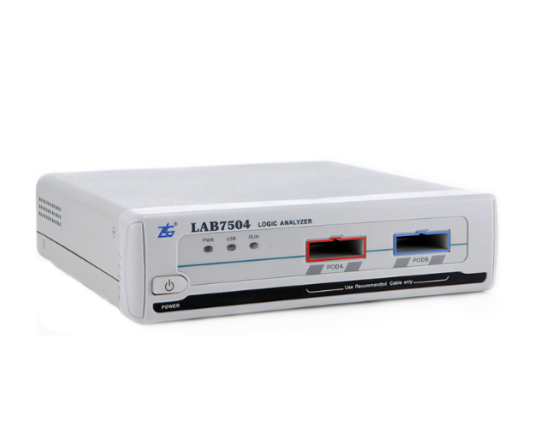 周立功逻辑分析仪LAB7504/LAB6052/LAB6022