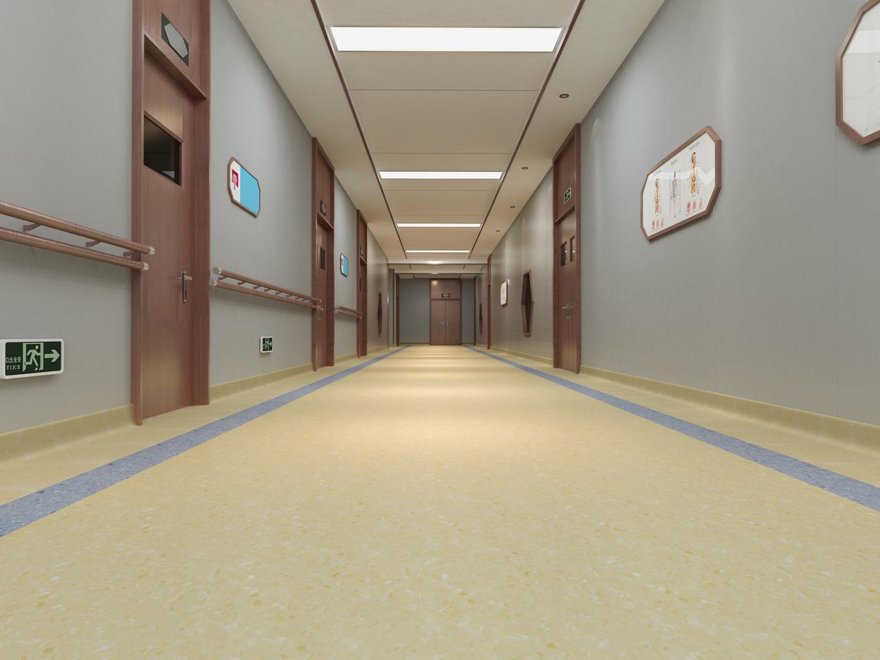 实验室地面工程