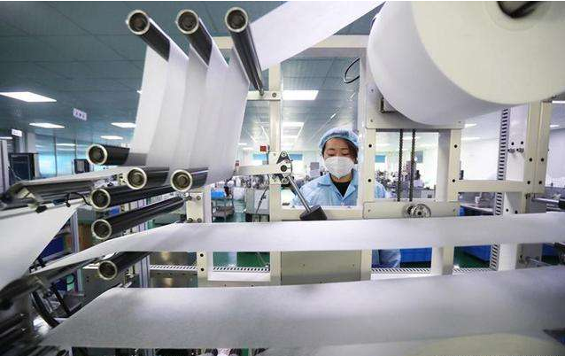一次性医用口罩生产工艺及净化车间建设